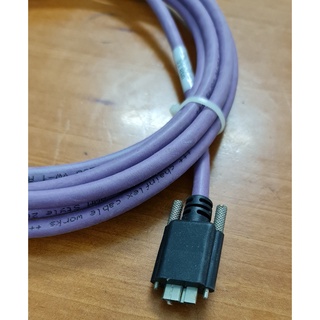 Cáp USB 3.0 cho Camera basler, Basler Cable USB 3.0, Micro B