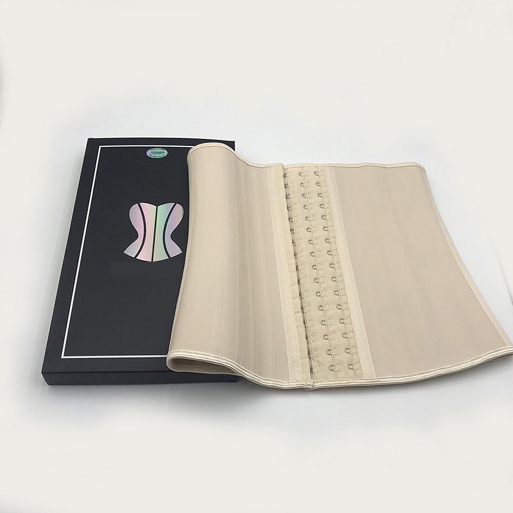 Đai Nịt Bụng Latex 25 Xương Dáng Ngắn,Giảm Eo, Chống Cuộn Chống Gập| Gen Nịt Bụng Cao Su Non Hàng Chính Hãng Hy Lạp | BigBuy360 - bigbuy360.vn