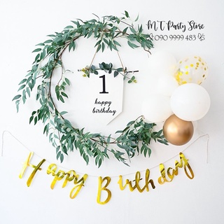 DÂY LÁ DECOR TRANG TRÍ TIỆC