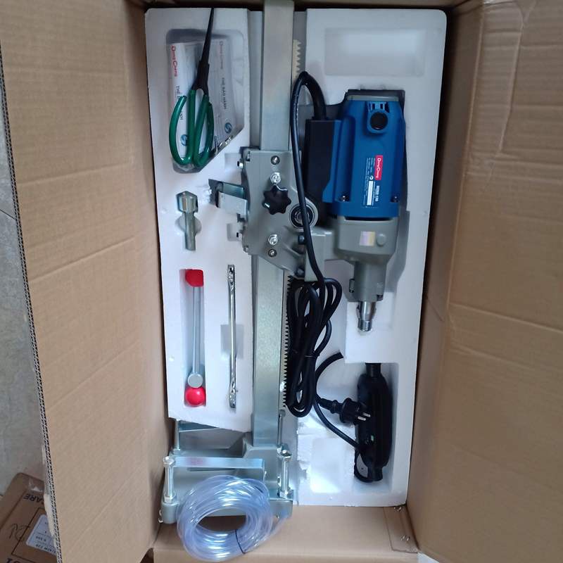 Máy Khoan Rút Lõi  Dzz02 130