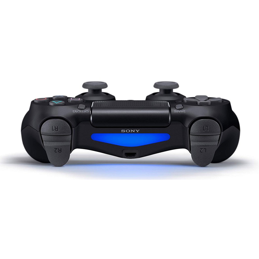 Tay cầm chơi game ps4 pro chính hãng ZCT2G ( black)