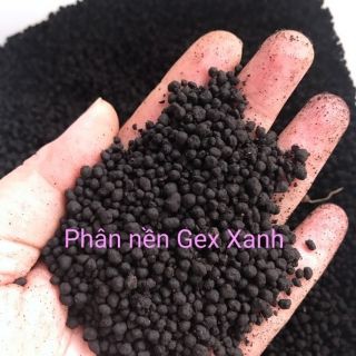 Gói 500g phân nền Gex Xanh Nhật Bản - phân tơi xốp nhiều dinh dưỡng cho cây thủy sinh