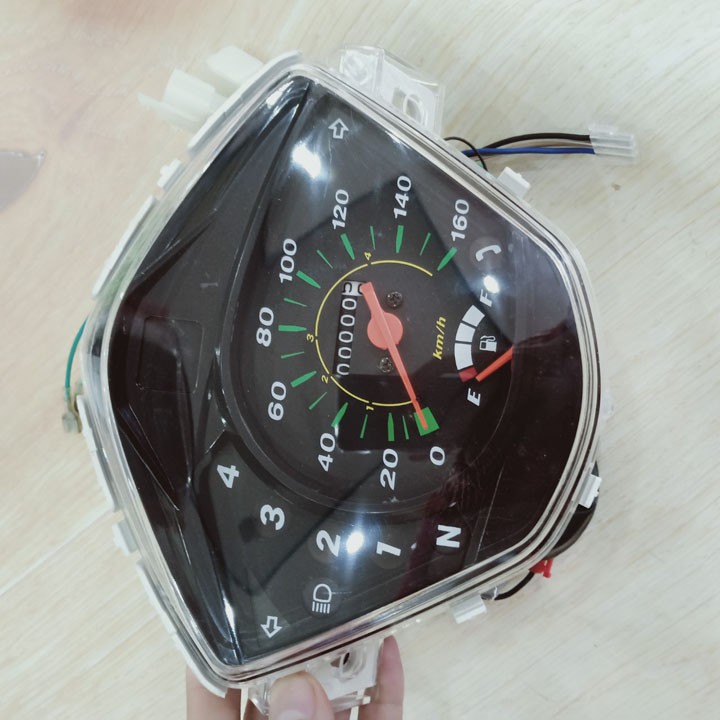 Đồng hồ cơ dành cho xe Wave 110-S110-RSX110 - S401