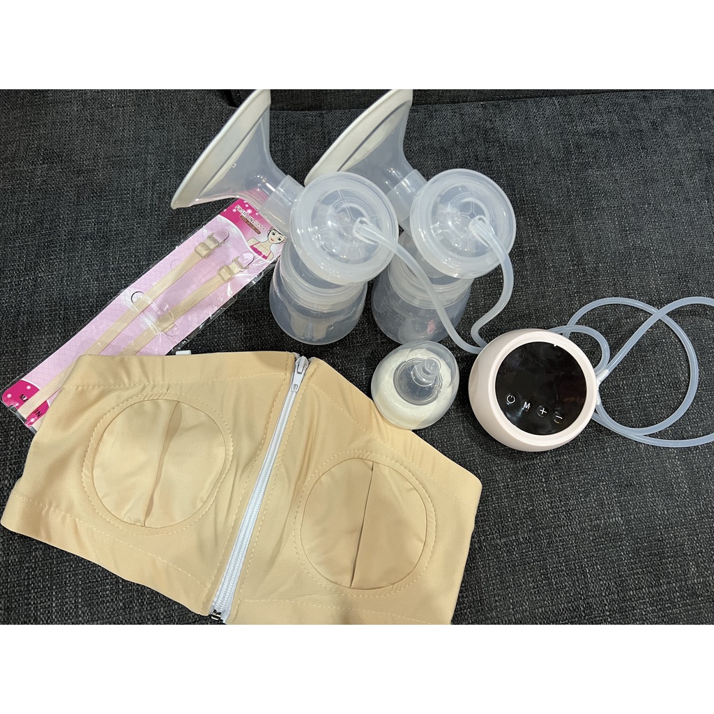 Áo hút sữa rảnh tay có dây Hàng Made in Viet Nam . Áo hút sữa Cotton lạnh free size