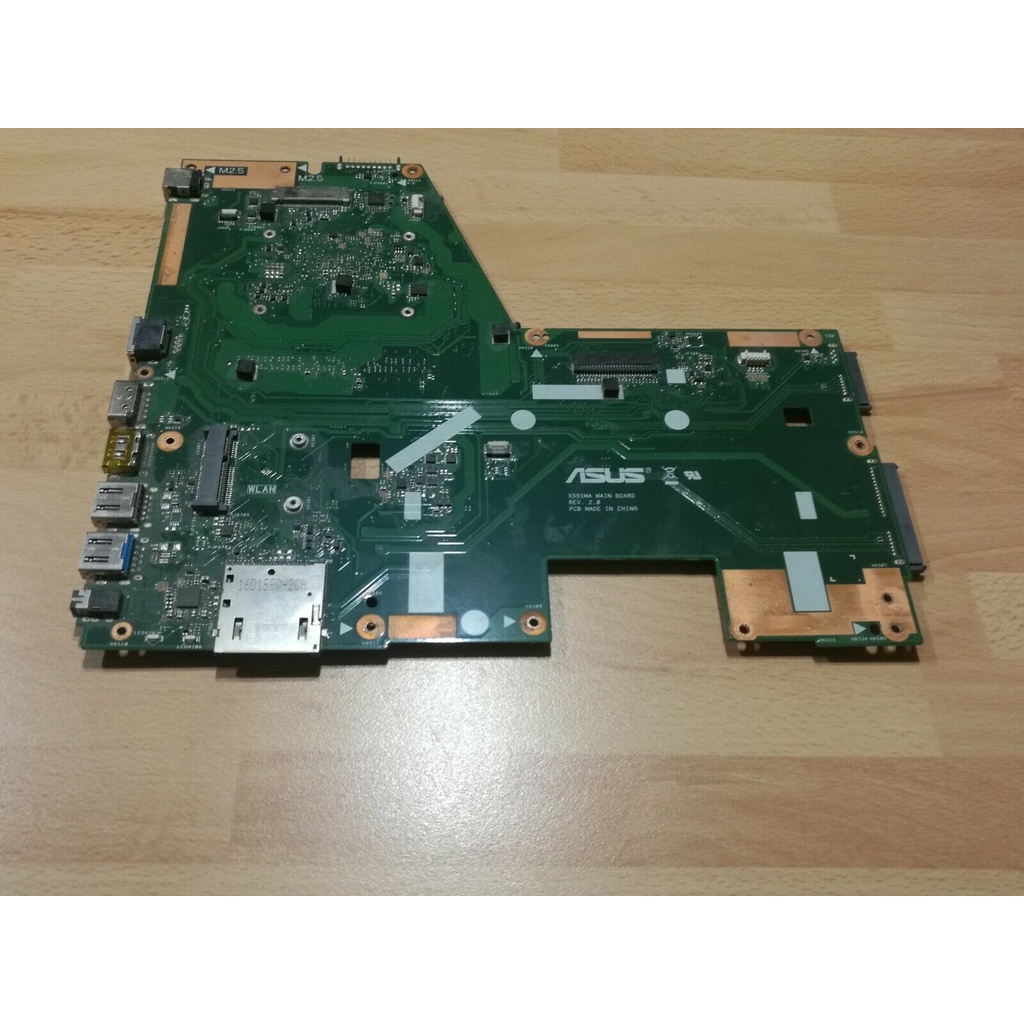 Main Asus X551 X551MA X551CA F551M X551C F551C P551C D550C - SLJ8E / HM76