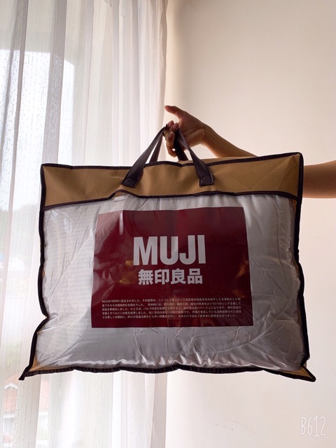 Ruột Chăn Bông MUJI Xuất Nhật (Hàng Loại 1)