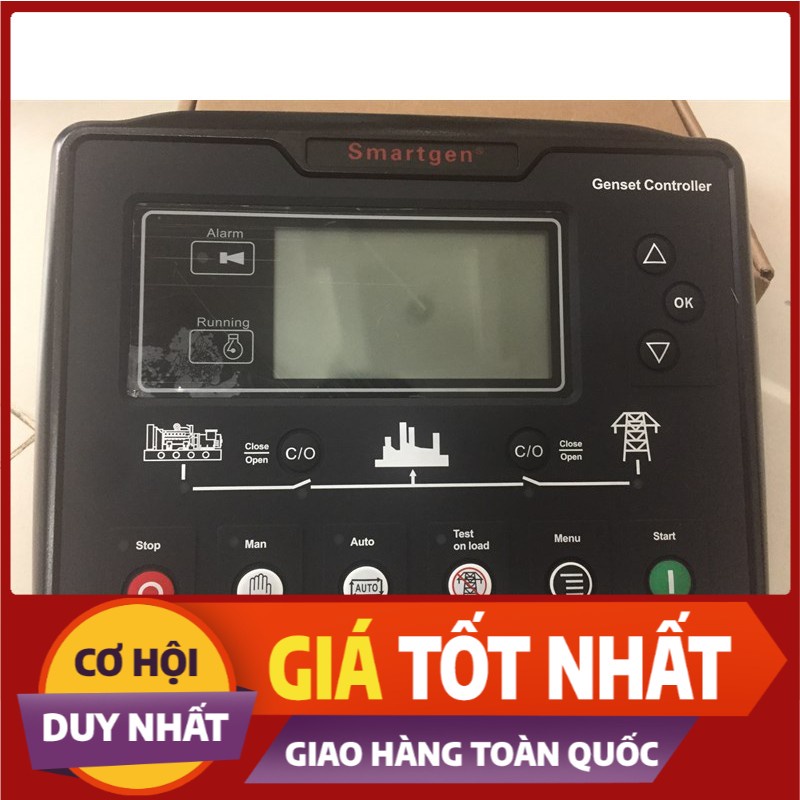 Bộ điều khiển smartgen 6120U