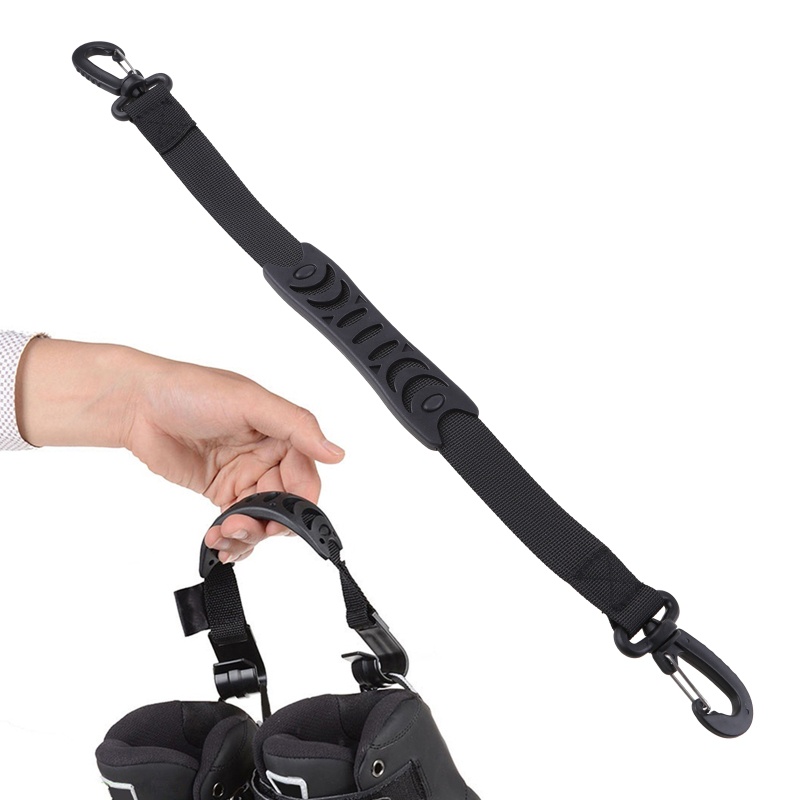 Dây Đai Khóa Giày Trượt Patin Thay Thế Tiện Lợi