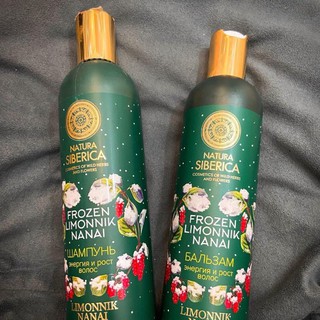 Dầu Gội/ Xả, ủ Natura Siberica  Phục Hồi, Nuôi Tóc Bóng Khoẻ, Mềm, Dày, Bồng Bềnh