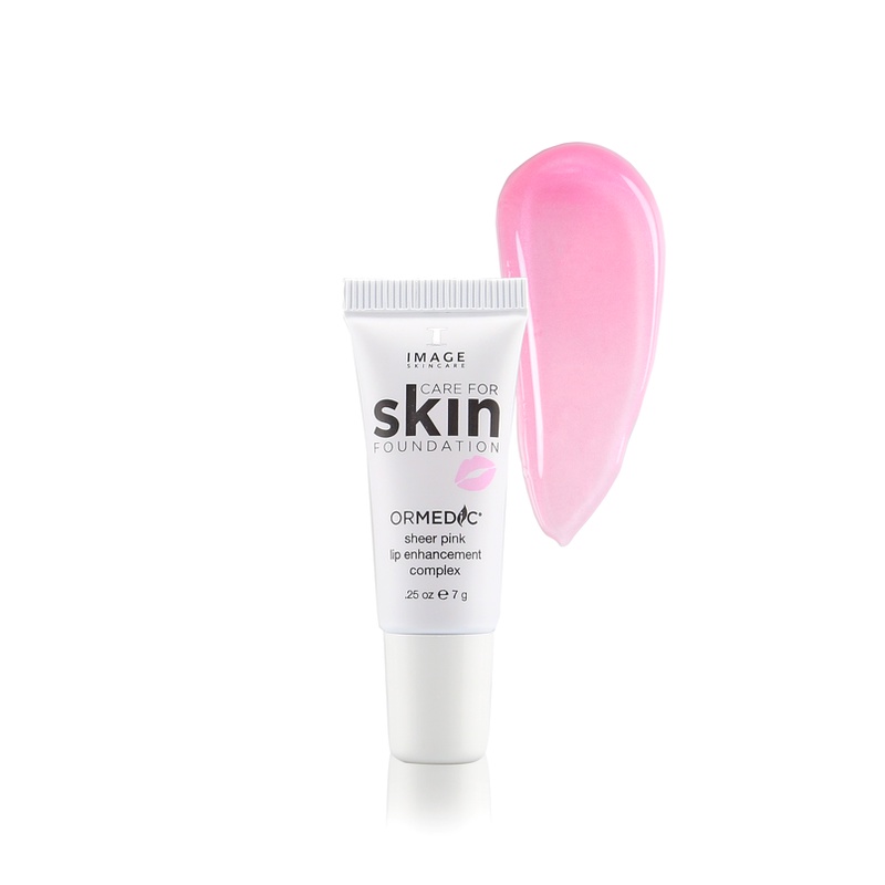 Son Dưỡng Môi Cho Ánh Hồng Nhẹ Image Skincare Ormedic Sheer Pink Lip Enhancement Complex