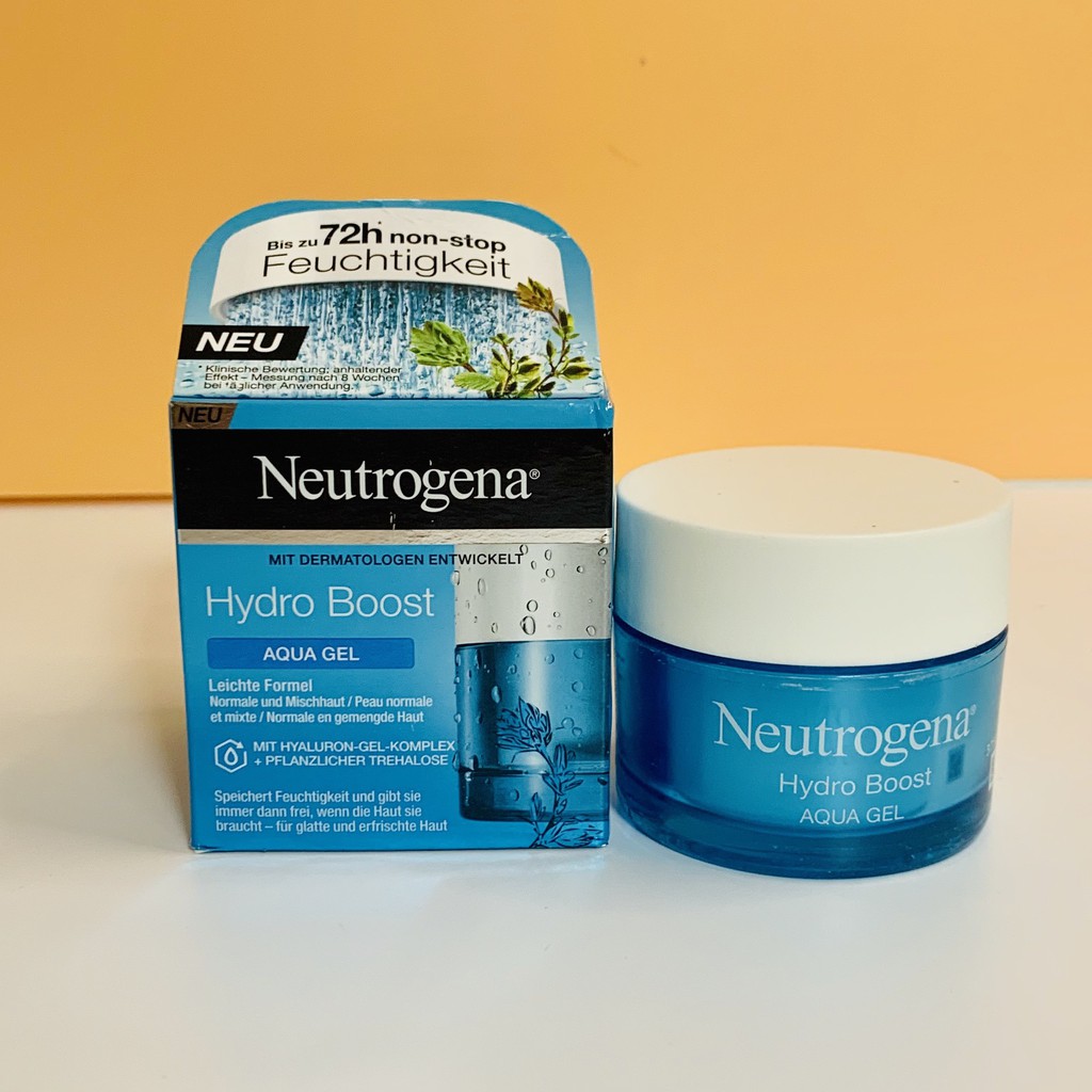 ⚜️FREESHIP⚜️Kem dưỡng ẩm Neutrogena Hydro Boost Gel Cream