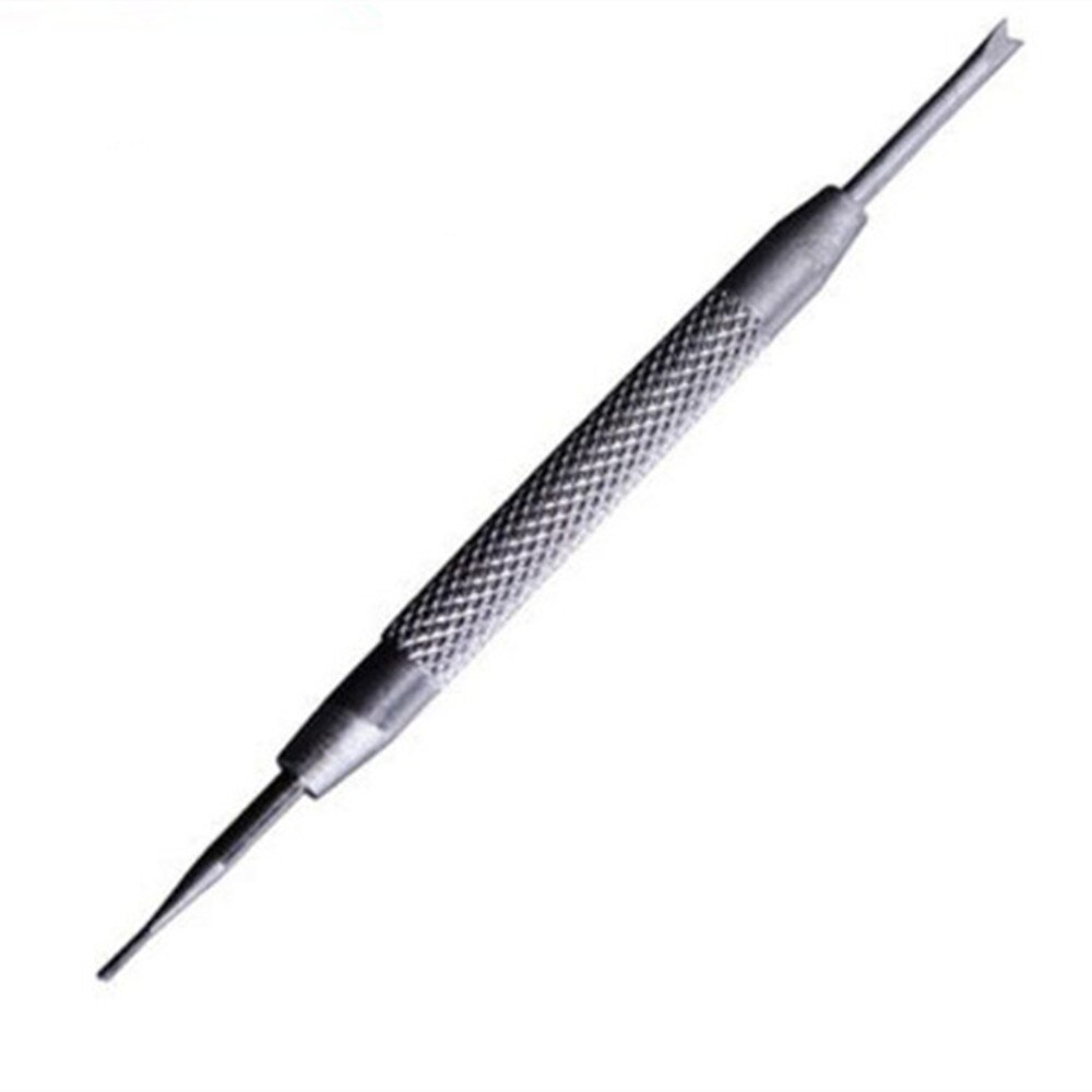 Set 3 Thanh Nối Bằng Thép Không Gỉ 8-28mm 1.5mm Cho Đồng Hồ Đeo Tay