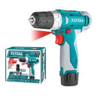 Máy khoan vặn vít dùng pin Li-ion Total TDLI228120-1