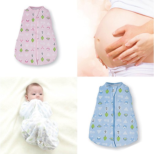 Nhộng chũn 3 chức năng giúp bé ngủ ngon sâu giấc ku.ku duckbill Ku2526