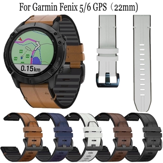 Dây Đeo 22Mm Cho Đồng Hồ Thông Minh Garmin Fenix 5/6 GPS/ Approach s62/Fenix 6 GPS Garmin forerunner 935 945
