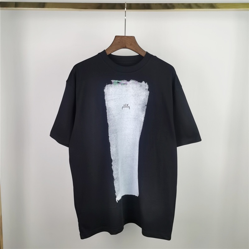 Áo thun A-COLD-WALL* block paint crew T-shirt ss21