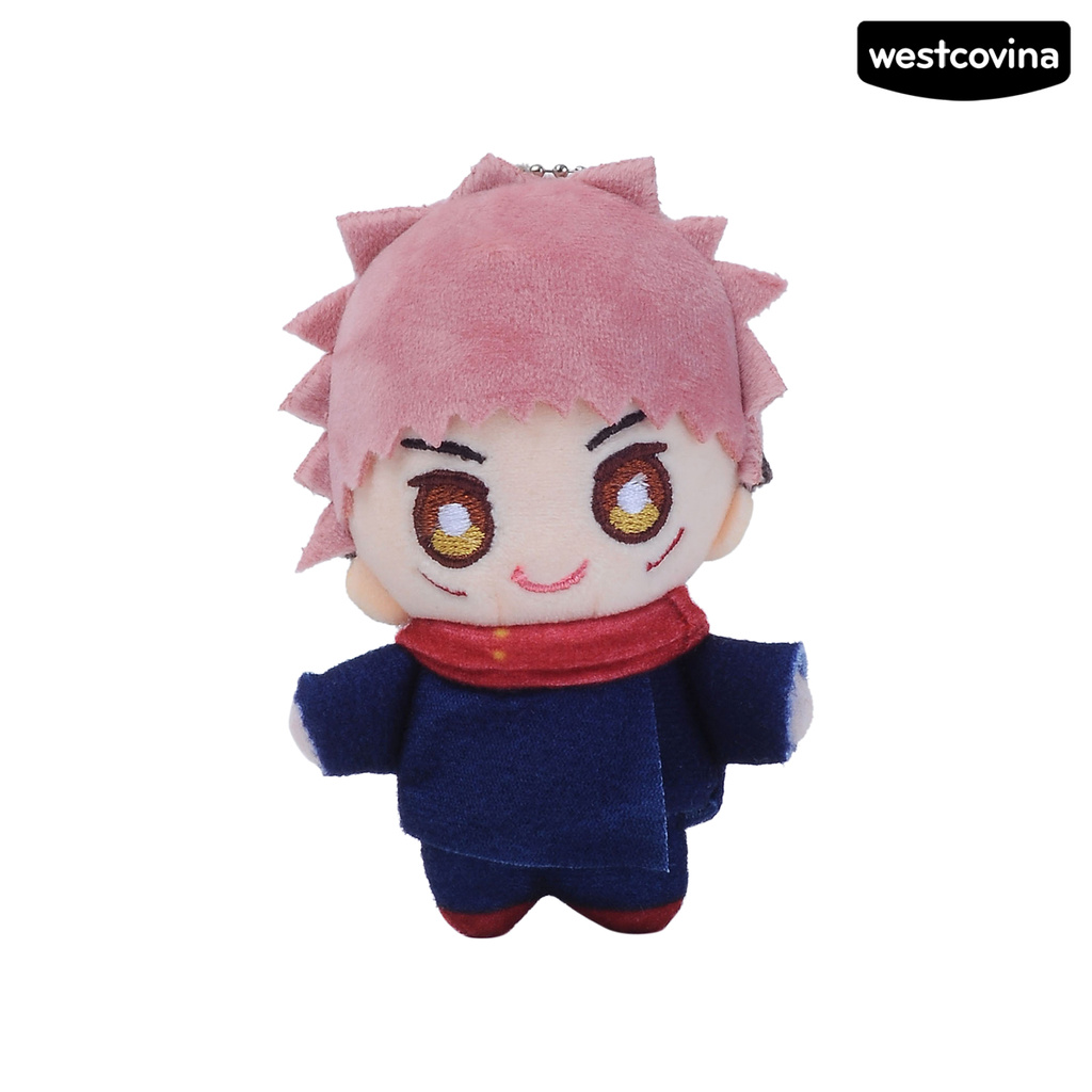 Thú Nhồi Bông Phong Cách Anime Jujutsu Kaisen