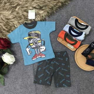 Combo quần áo bé ngan nguyen