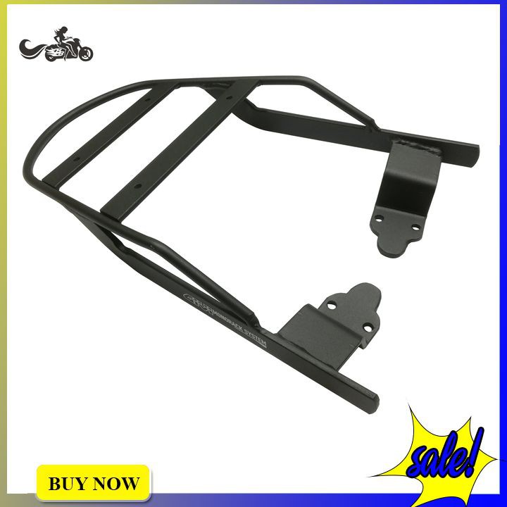 Baga sau Givi gắn xe máy Taurus - Phân phối chính hãng