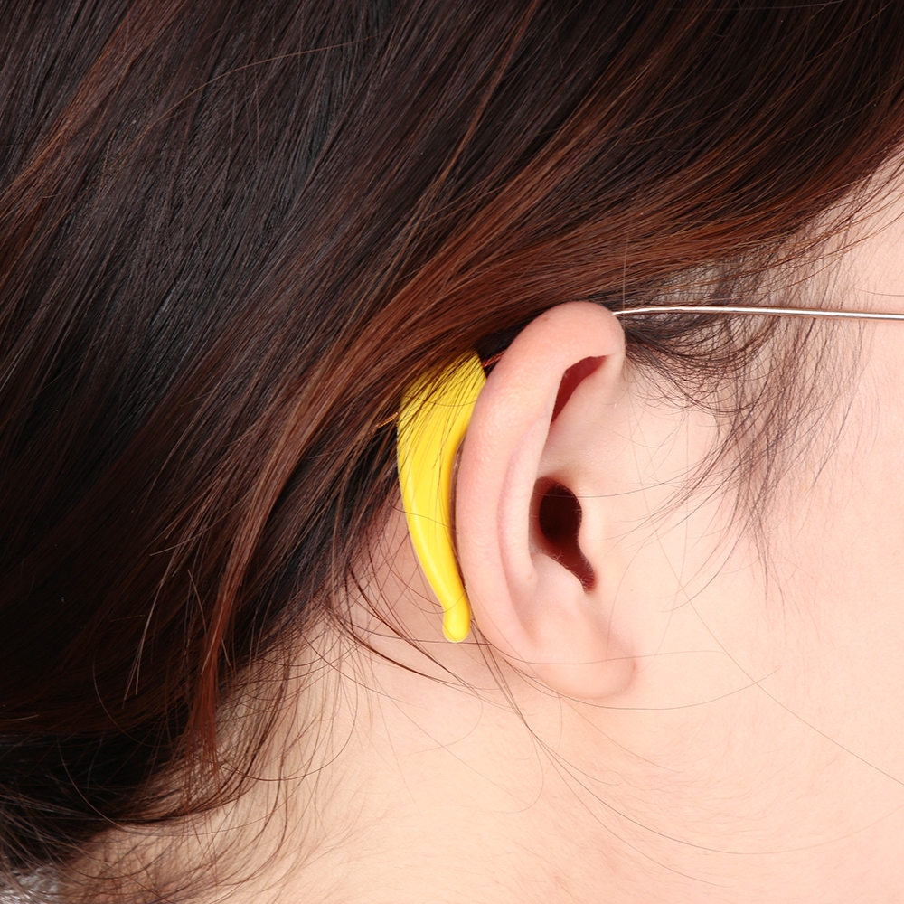 Dụng cụ hỗ trợ móc tai khi đeo kính chống trượt tiện dụng