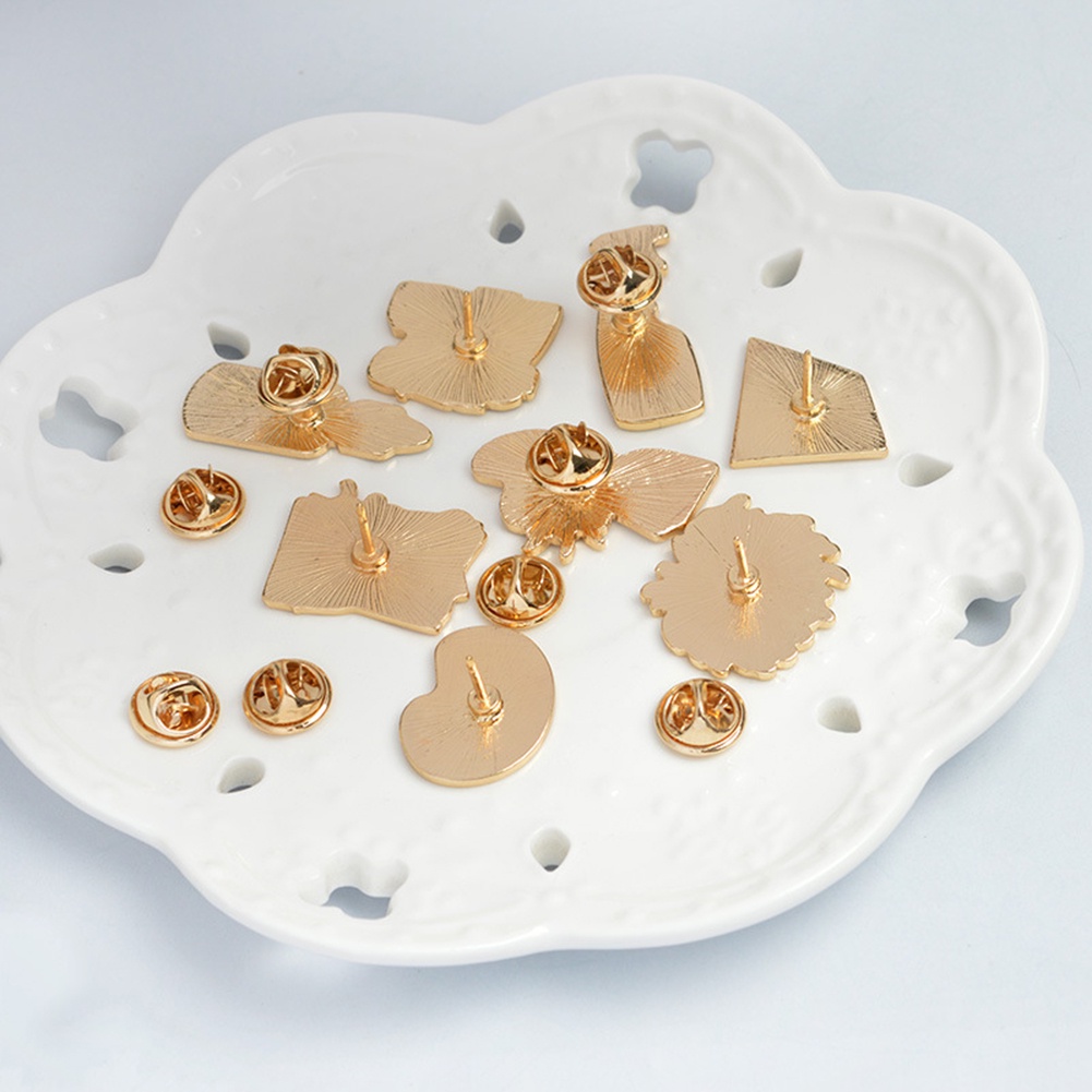 Ghim Cài Áo Nhiều Mẫu Độc Đáo Cá Tính