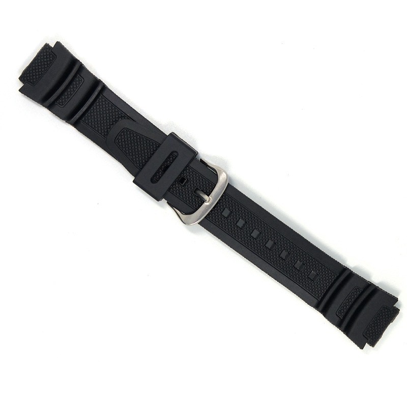 YIFILM Dây Đeo Thay Thế Bằng silicone Mềm Cho Đồng Hồ Casio G-Shock W-735H SGW300H AE1000