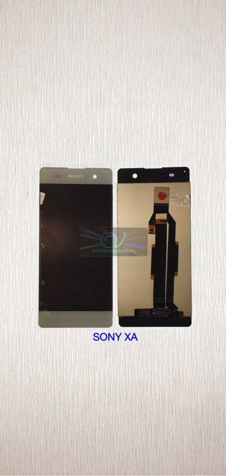 Mà hình Sony XA