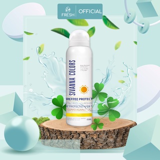 Xịt chống nắng sivanna color thái lan 150ml sivanna colors catus carefree - fresh official