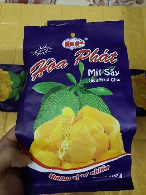 Mít sấy Hòa Phát 100g