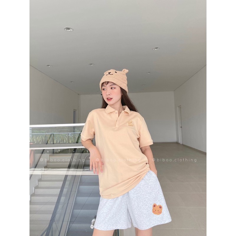 Áo polo WISH YOU WERE HERE | BigBuy360 - bigbuy360.vn