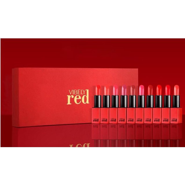 Set son Vibely Red