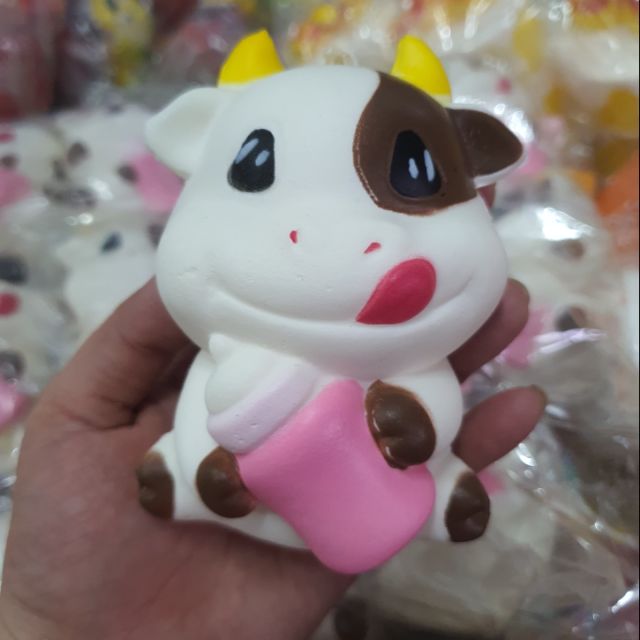Squishy bò sữa