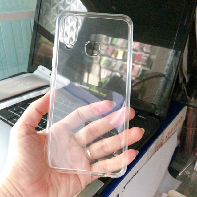 Ốp lưng Vivo Y11/ Y12/ / Y15/ Y17/ Y3/ U10 dẻo siêu trong hàng đẹp