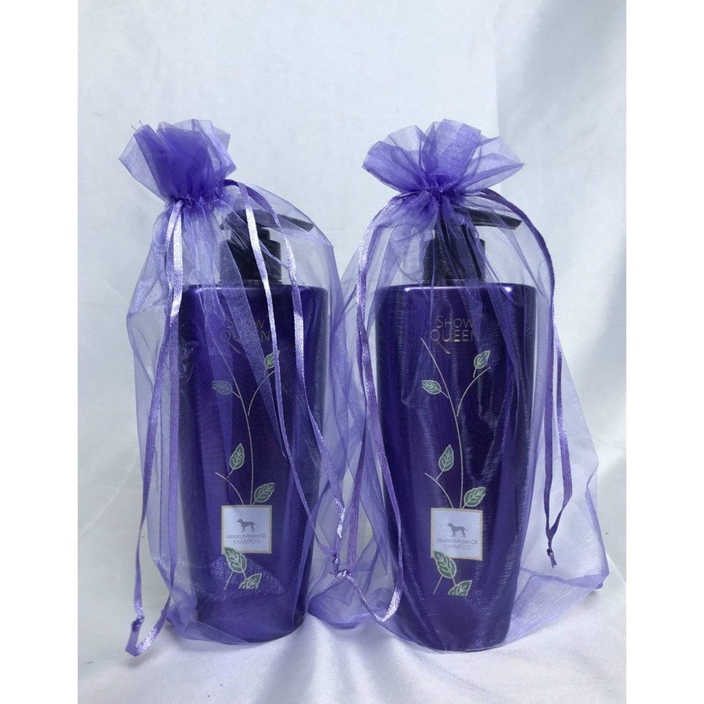 Dầu tắm nước hoa chó mèo ShowQueen 500ml