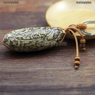 Móc Khóa Hạt Bồ Đề Độc Đáo