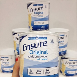 sữa ensure