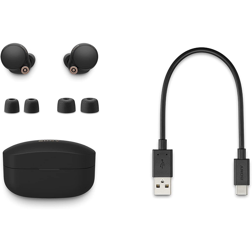 Tai nghe true wireless SONY WF1000XM4 chính hãng