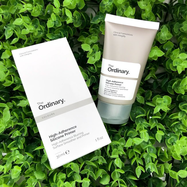 KEM LÓT TRANG ĐIỂM THE ORDINARY - HIGH ADHERENCE SILICON PRIMER