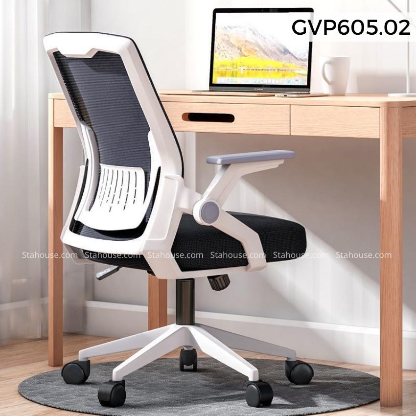 Ghế Công Thái Học Văn Phòng Ngả Lưng Thư Giãn Có Gác Chân, Làm Việc tại Nhà SE606 - STAHOUSE
