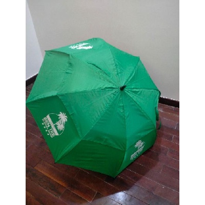 Ô dù 2 tầng chống lật in logo theo yêu cầu