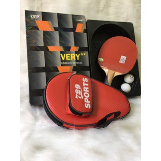 Vợt bóng bàn 729 - 2Star