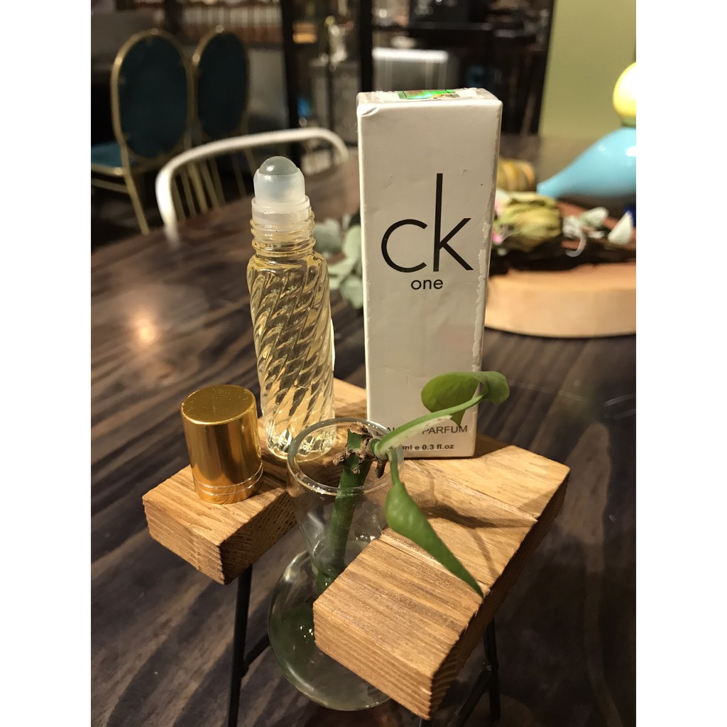 Dầu thơm Calvin Klein CKOne( Tinh dầu thơm nước hoa pháp 12ml Hparfum)THƠM HƠN NYC
