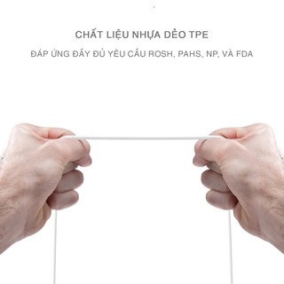 SẠC TYPE C 1,5M BAGI CA150 CHẮC BỀN DÙNG CHO SAMSUNG