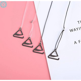 Dây áo ngực trong suốt kiểu dáng đơn giản thời trang cho nữ