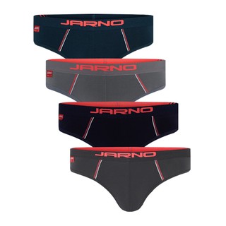 Combo 2 quần lót nam lưng màu nổi jarno jn29