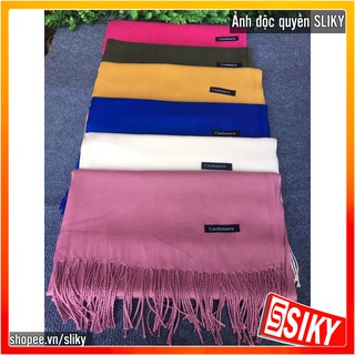 Khăn choàng cashmere mềm mịn chất đẹp