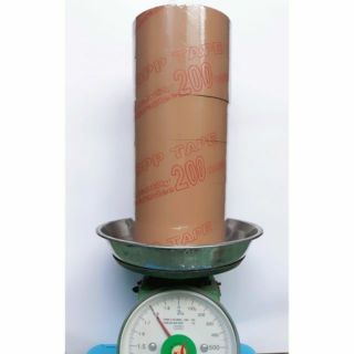 Băng keo dán thùng 200 yard