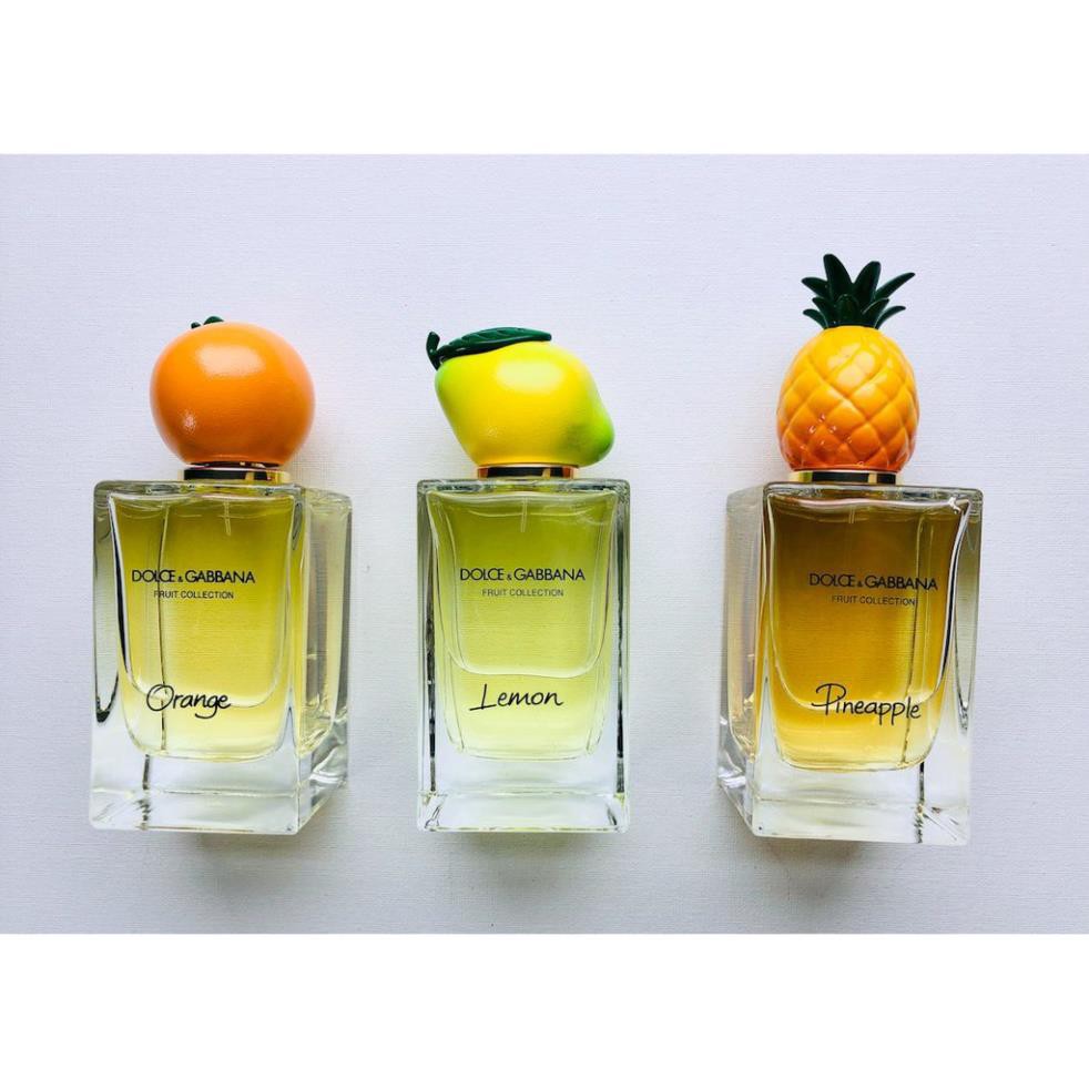 Jelly.Store  - Nước Hoa - D&G Fruit Collection Pineapple - Nước hoa Authentic