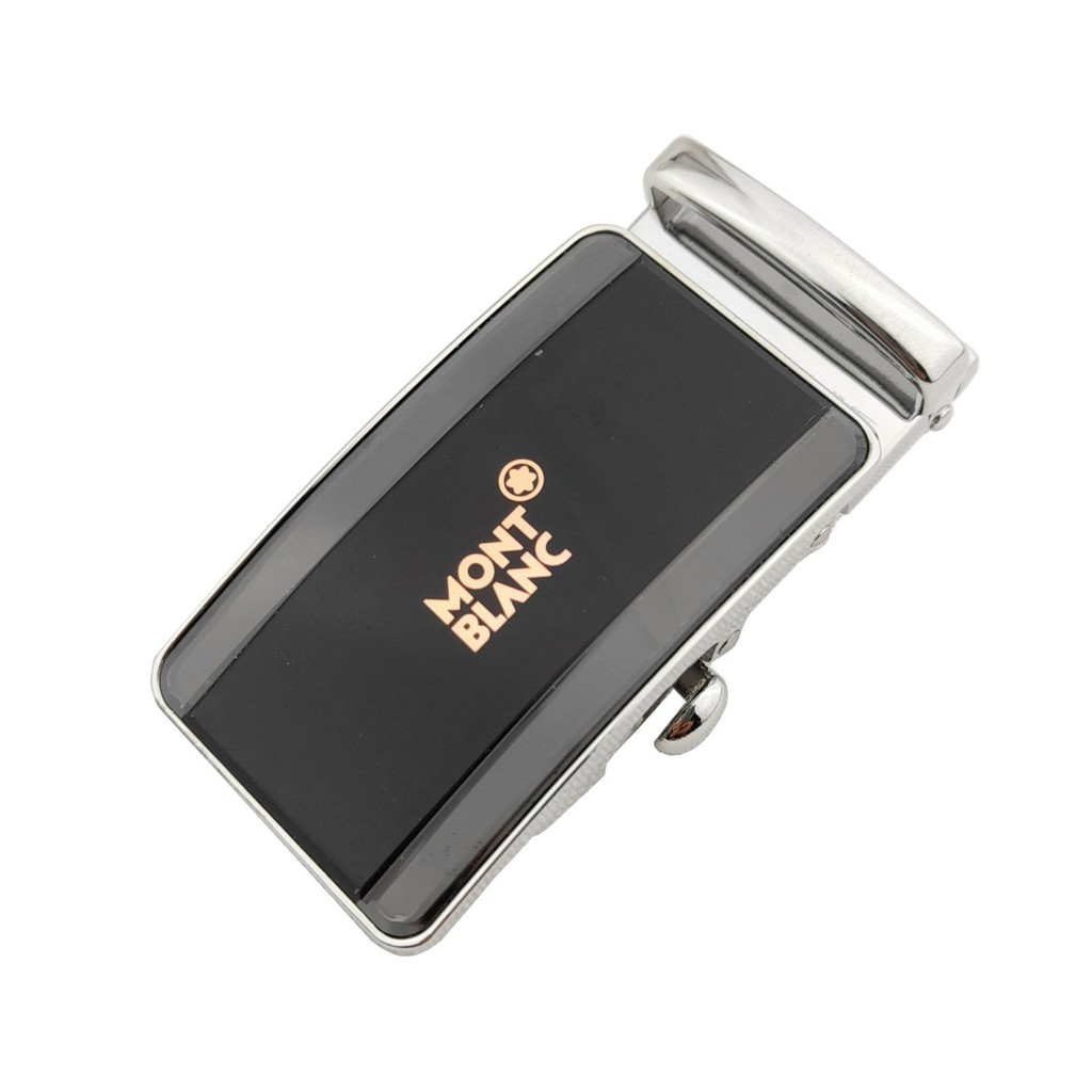 [GIÁ SỈ] Đầu Khóa Dây Lưng Thép Không Rỉ Cao Cấp Sang Trọng Cho Dây 3.4-3.6cm BH 12 Tháng