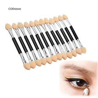 Bộ cọ đánh phấn trang điểm mắt tiện dụng